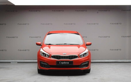 KIA cee'd III, 2018 год, 1 579 000 рублей, 4 фотография