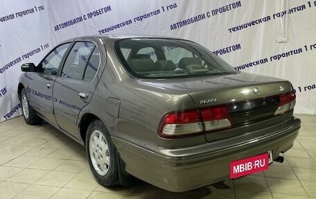 Nissan Maxima IV, 1999 год, 335 000 рублей, 3 фотография