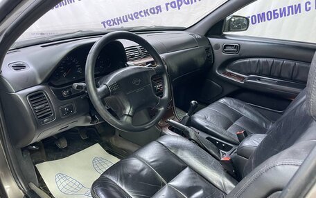 Nissan Maxima IV, 1999 год, 335 000 рублей, 9 фотография