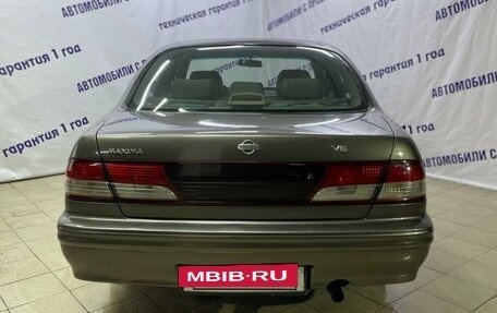 Nissan Maxima IV, 1999 год, 335 000 рублей, 4 фотография