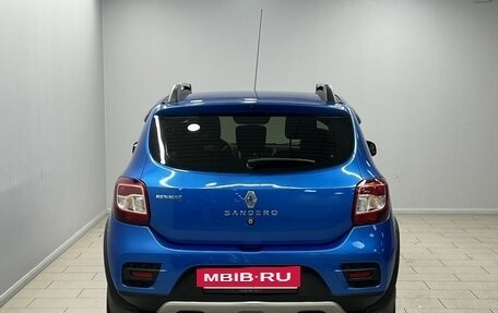 Renault Sandero II рестайлинг, 2016 год, 899 000 рублей, 3 фотография