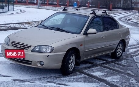 KIA Spectra II (LD), 2007 год, 395 000 рублей, 2 фотография