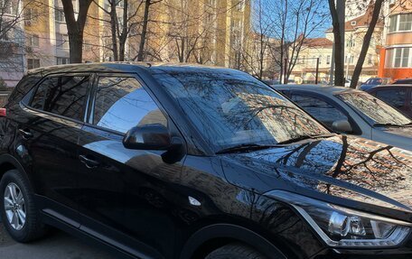 Hyundai Creta I рестайлинг, 2019 год, 2 250 000 рублей, 4 фотография