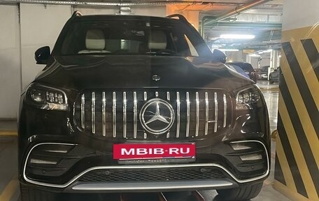 Mercedes-Benz GLS, 2020 год, 10 500 000 рублей, 2 фотография