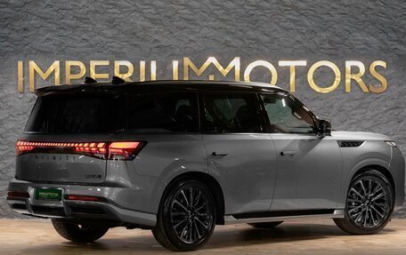 Infiniti QX80, 2024 год, 20 990 000 рублей, 7 фотография