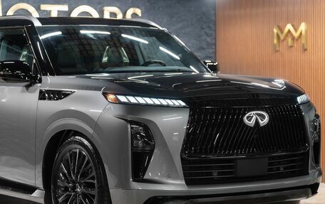 Infiniti QX80, 2024 год, 20 990 000 рублей, 5 фотография