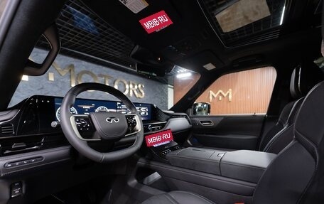 Infiniti QX80, 2024 год, 20 990 000 рублей, 14 фотография