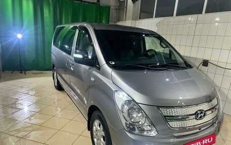 Hyundai Grand Starex Grand Starex I рестайлинг 2, 2011 год, 1 549 999 рублей, 4 фотография