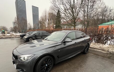 BMW 3 серия, 2019 год, 4 400 000 рублей, 12 фотография