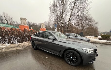 BMW 3 серия, 2019 год, 4 400 000 рублей, 19 фотография