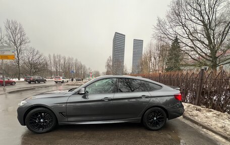 BMW 3 серия, 2019 год, 4 400 000 рублей, 13 фотография