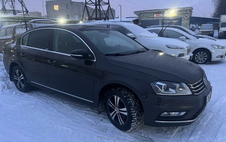 Volkswagen Passat B7, 2014 год, 920 000 рублей, 2 фотография