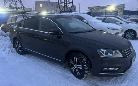 Volkswagen Passat B7, 2014 год, 920 000 рублей, 3 фотография