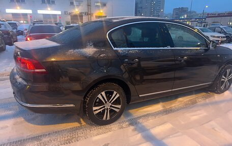 Volkswagen Passat B7, 2014 год, 920 000 рублей, 8 фотография