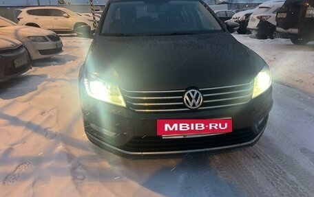 Volkswagen Passat B7, 2014 год, 920 000 рублей, 4 фотография