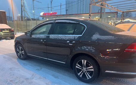 Volkswagen Passat B7, 2014 год, 920 000 рублей, 16 фотография