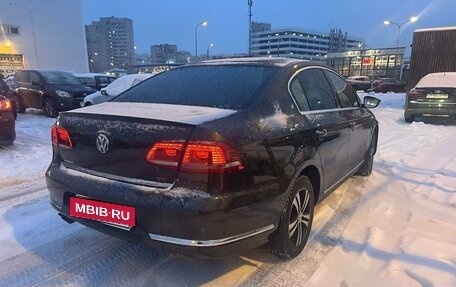 Volkswagen Passat B7, 2014 год, 920 000 рублей, 10 фотография