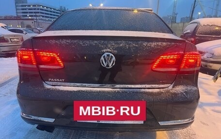 Volkswagen Passat B7, 2014 год, 920 000 рублей, 11 фотография