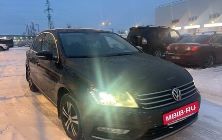 Volkswagen Passat B7, 2014 год, 920 000 рублей, 5 фотография