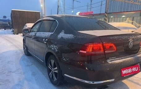 Volkswagen Passat B7, 2014 год, 920 000 рублей, 13 фотография