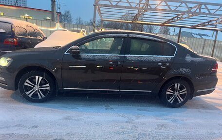 Volkswagen Passat B7, 2014 год, 920 000 рублей, 18 фотография