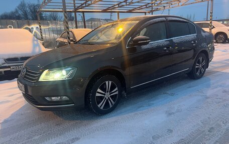 Volkswagen Passat B7, 2014 год, 920 000 рублей, 20 фотография