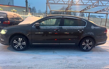 Volkswagen Passat B7, 2014 год, 920 000 рублей, 17 фотография