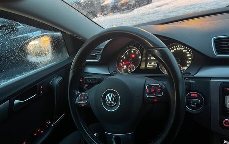 Volkswagen Passat B7, 2014 год, 920 000 рублей, 23 фотография