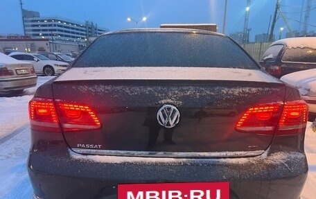 Volkswagen Passat B7, 2014 год, 920 000 рублей, 15 фотография