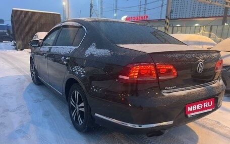 Volkswagen Passat B7, 2014 год, 920 000 рублей, 14 фотография