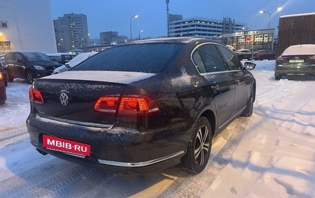 Volkswagen Passat B7, 2014 год, 920 000 рублей, 9 фотография