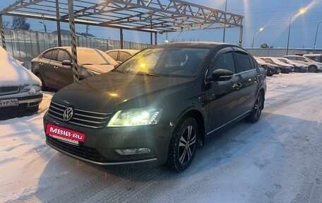 Volkswagen Passat B7, 2014 год, 920 000 рублей, 19 фотография