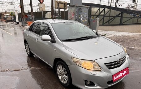 Toyota Corolla, 2008 год, 699 000 рублей, 2 фотография