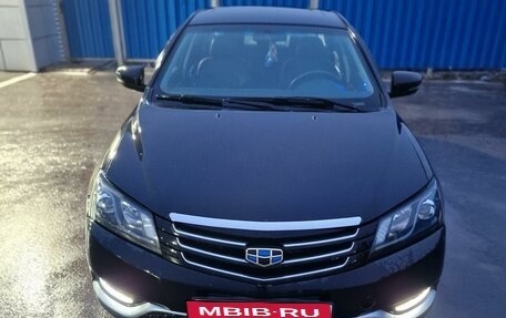 Geely Emgrand EC7, 2016 год, 730 000 рублей, 2 фотография