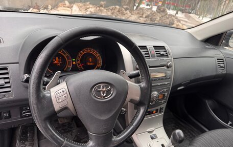 Toyota Corolla, 2008 год, 699 000 рублей, 6 фотография