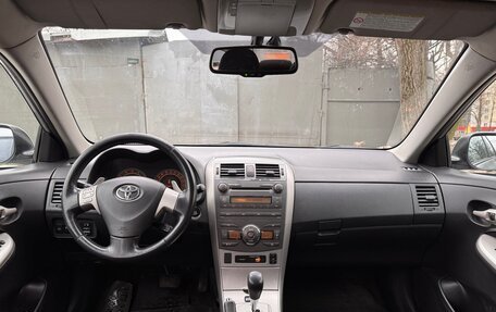 Toyota Corolla, 2008 год, 699 000 рублей, 7 фотография