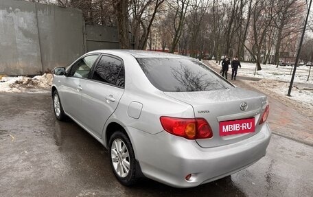 Toyota Corolla, 2008 год, 699 000 рублей, 4 фотография