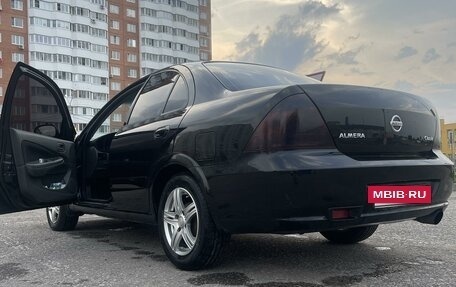 Nissan Almera Classic, 2011 год, 850 000 рублей, 7 фотография