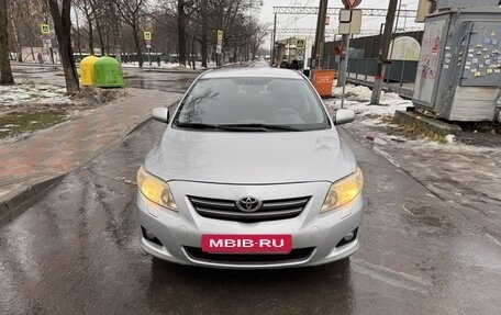 Toyota Corolla, 2008 год, 699 000 рублей, 5 фотография