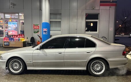 BMW 5 серия, 2002 год, 580 000 рублей, 4 фотография