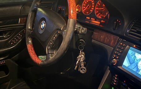 BMW 5 серия, 2002 год, 580 000 рублей, 8 фотография