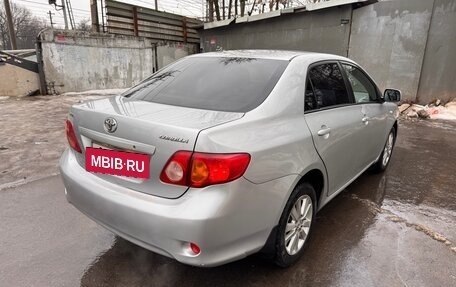 Toyota Corolla, 2008 год, 699 000 рублей, 3 фотография