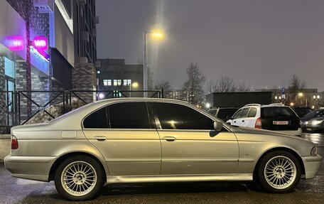 BMW 5 серия, 2002 год, 580 000 рублей, 10 фотография