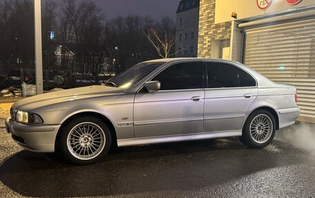 BMW 5 серия, 2002 год, 580 000 рублей, 17 фотография