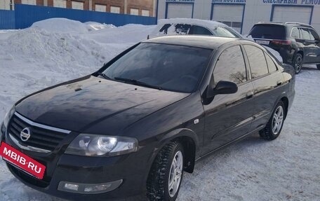 Nissan Almera Classic, 2011 год, 850 000 рублей, 4 фотография