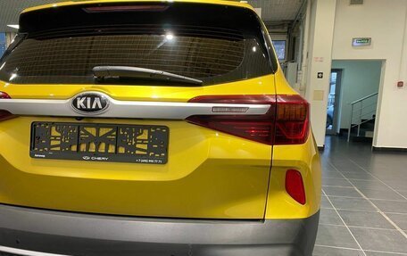 KIA Seltos I, 2020 год, 2 299 000 рублей, 7 фотография