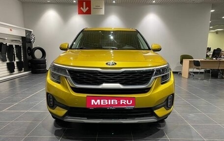 KIA Seltos I, 2020 год, 2 299 000 рублей, 2 фотография