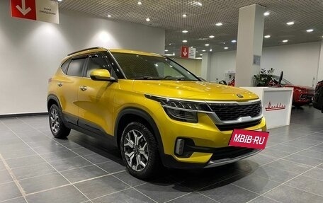 KIA Seltos I, 2020 год, 2 299 000 рублей, 4 фотография