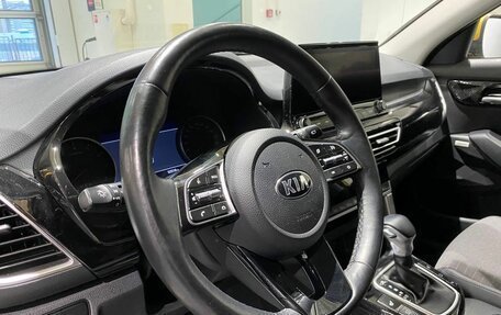 KIA Seltos I, 2020 год, 2 299 000 рублей, 10 фотография