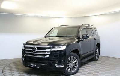 Toyota Land Cruiser, 2021 год, 10 799 000 рублей, 1 фотография